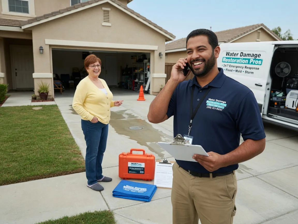 Water Damage Restoration Thorp, WI FAQs